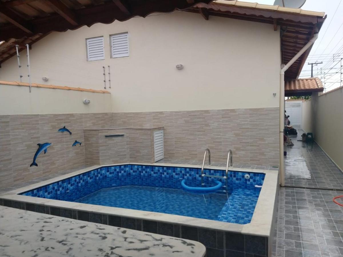 Casa na Praia Itanhaém Promocional Villa Cajamar Exterior foto